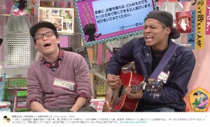 【エンタがビタミン♪】オードリー若林「凄いね！」連発　即興作曲デュオ・虹色侍が『オドぜひ』再登場