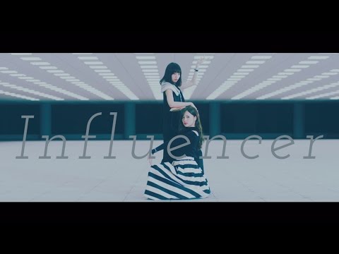 乃木坂46 『インフルエンサー』（出典：https://www.youtube.com）