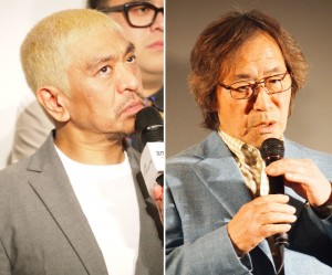 【エンタがビタミン♪】ゲス乙女・川谷は「犯罪者じゃない」　武田鉄矢、松本人志が活動自粛に疑問