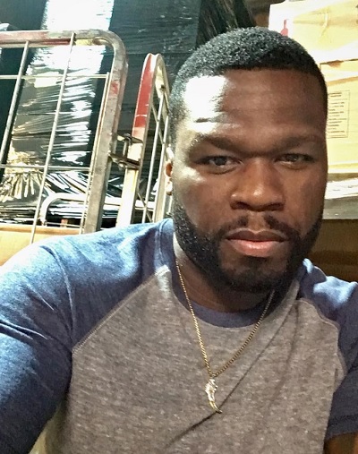 50セント、女性ファンに暴力行為（出典：https://www.instagram.com/50cent）