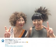 【エンタがビタミン♪】“矢野顕子×上原ひろみ”の即興演奏　渡瀬マキも大拍手「こりゃすげー！」