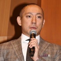 【エンタがビタミン♪】市川海老蔵“日本を巻き込むなよ”の真意を説明　「世界中の人々が平和で暮らせる事が一番」