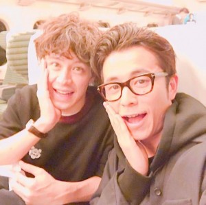 【エンタがビタミン♪】木村拓哉、オリラジ藤森の“熱烈ファン”ぶりにタジタジ「ちっちゃい声で好きって言わないで」