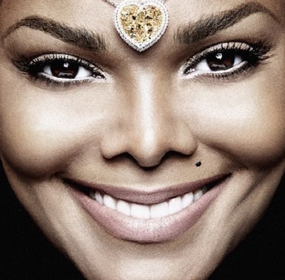 「夫の財産が目当て」と噂されたジャネット・ジャクソン（出典：https://www.instagram.com/janetjackson）