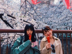 【エンタがビタミン♪】NGT48北原里英、水野美紀を見て「譲り愛、冬の人！」“真面目な良い子”が“天然”滲ませる