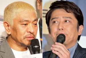 【エンタがビタミン♪】松本人志「泰葉さんは僕に飛びかかってくる」と恐れも　坂上忍は騒動に何を思う？