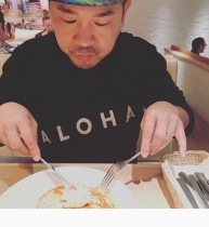 【エンタがビタミン♪】木下優樹菜、パンケーキを食べるフジモンにイラつく「小指きもい！」