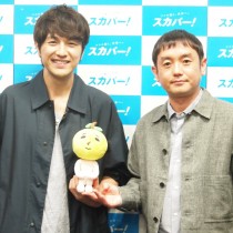 【エンタがビタミン♪】ゆずが歌う『栄光の架橋』に救われた　井上康生監督の言葉に北川悠仁「胸がいっぱい」