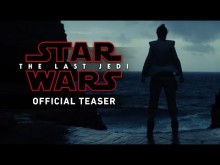 【イタすぎるセレブ達】『スター・ウォーズ』最新作トレーラーに世界中のファン歓喜＜動画あり＞