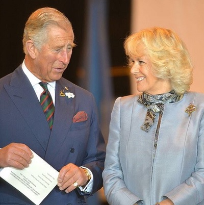 カミラ夫人、不倫の代償は大きかった！（出典：https://www.instagram.com/clarencehouse）