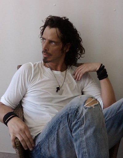 クリス・コーネル、薬の副作用が死に繋がったか（出典：https://www.facebook.com/chriscornell）