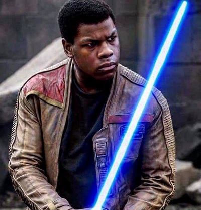 ジョン・ボイエガ「良い雰囲気だった女性を着信拒否に…」（出典：https://www.facebook.com/johnboyega）