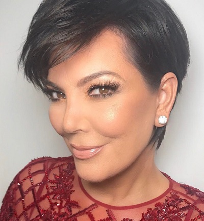 61歳のクリス・ジェンナー「産めるのならこの私が…」（出典：https://www.instagram.com/krisjenner）