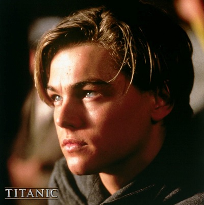 タイタニックのジャックに、モデルがいた？（出典：https://www.facebook.com/TitanicMovie）