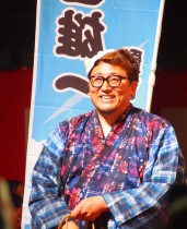 【エンタがビタミン♪】「親友・堂本剛が来れずすみません」映画『銀魂』福田監督