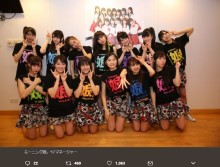 【エンタがビタミン♪】モー娘。’17香港で大歓迎　工藤遥がライブでのサプライズに涙