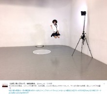 【エンタがビタミン♪】吉川愛『愛してたって、秘密はある。』で“奇跡の1枚”　ジャンプ力がまるで「舞空術」