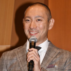 【エンタがビタミン♪】市川海老蔵の長男・勸玄くん、舞台出番前の姿に「カンカン、頑張って」エール続々