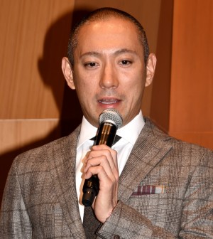 【エンタがビタミン♪】市川海老蔵　“ブログを更新しすぎ”の声に「繋がっていることが心の支え」