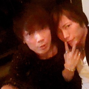 【エンタがビタミン♪】GACKT、綾野剛との2ショットに「いいオトコだな」