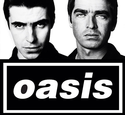 リアムにキレられた兄ノエル（右）、実は善人だった（画像は『Oasis 2014年1月22日付Instagram』のスクリーンショット）