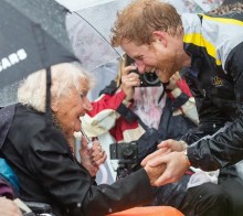 【イタすぎるセレブ達】英ヘンリー王子　「王室を離れたいと思ったことがある」