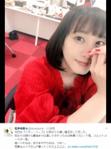 【エンタがビタミン♪】松井玲奈、舞台『ベター・ハーフ』の初通し稽古で「追いつかねば」