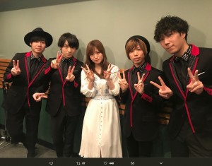 【エンタがビタミン♪】『関ジャム』で蔦谷好位置が注目　バンド・Official髭男dismが急きょ音源を公開