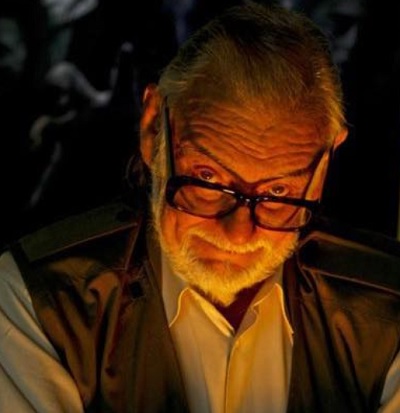 “ホラー映画の巨匠”が逝く（画像は『George A. Romero　2016年11月1日付Facebook』のスクリーンショット）