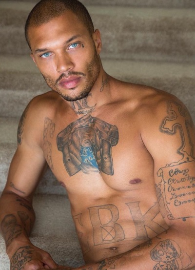 ジェレミー・ミークスが不倫？（画像は『JEREMY MEEKS 2016年6月24日付Instagram「＃countingdown」』のスクリーンショット）