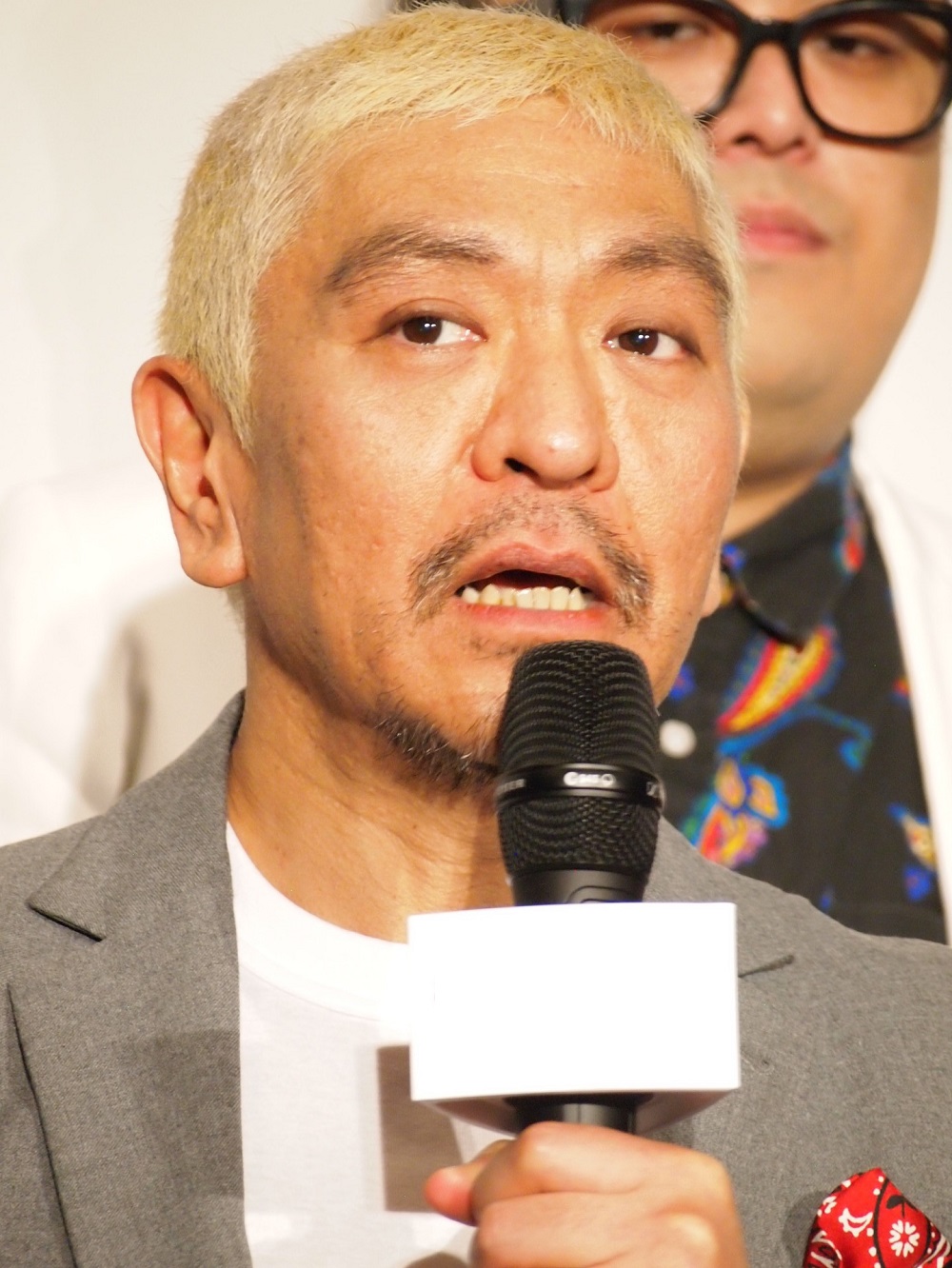 「船越英一郎vs松居一代」騒動は長引くと予測した松本人志