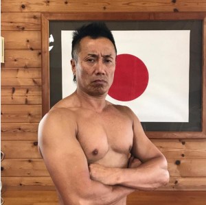 【エンタがビタミン♪】長渕剛　“プロレスラー”みたいな肉体美に「きゅんきゅんします」の声