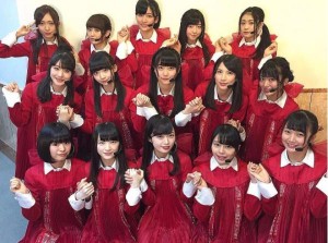 【エンタがビタミン♪】NGT48荻野由佳が涙　合唱曲『群青』の今を知り「私も元気を与える存在になれたら」