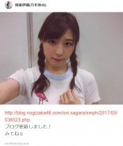 【エンタがビタミン♪】乃木坂46相楽伊織　“アイドル”の在り方に葛藤「この世界は生きづらくて苦しい」