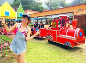 【エンタがビタミン♪】指原莉乃　大分を盛り上げようと「湯～園地」で“特別”サービス