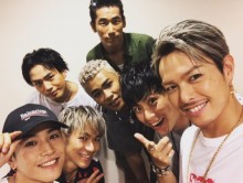 【エンタがビタミン♪】三代目JSB、7人全員でBBQ　岩田剛典「今どき珍しいグループ」