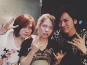 【エンタがビタミン♪】DAIGO、活動休止のyasu（Acid Black Cherry）にメッセージ「焦らずゆっくり治して」