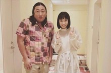 【エンタがビタミン♪】広瀬すず、ロバート秋山に“大好き”と告白　YouTubeで「いっぱい見てます」