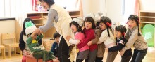 「自分の子どもを育てて欲しいタレント」にガチ回答も、“待機児童”問題には…　子を産みたい働く女性への実態調査