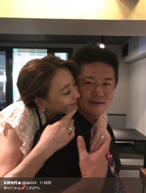 【エンタがビタミン♪】西川史子＆ホリエモン　太田光代の投稿にフォロワーざわつく「どういうこと？」