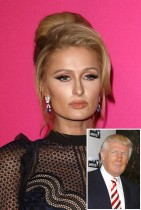 【イタすぎるセレブ達】パリス・ヒルトン　“トランプ大統領のセクハラ”暴露した女性らを「有名人になりたいだけ」