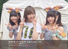 【エンタがビタミン♪】指原莉乃、お昼に『TIF2017』から生中継　「アイドルに全く興味ない」と坂上忍