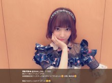 【エンタがビタミン♪】HKT48宮脇咲良「緊張でおかしくなりそうだった」　YOSHIKI＆B’zと並び固まる