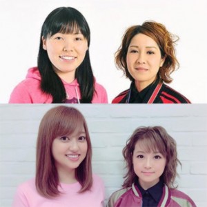 【エンタがビタミン♪】菊地亜美＆鈴木奈々、再現ドラマで尼神インターを熱演　「変な関西弁」で大爆笑に