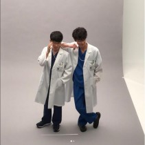 【エンタがビタミン♪】綾野剛と星野源　『コウノドリ』コンビの会話がまるで「カップルのよう」