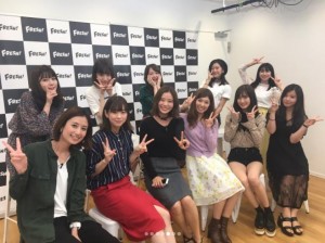 【エンタがビタミン♪】元アイドリング!!!メンバーが“プチ同窓会”　楽しそうな姿に復活望む声も