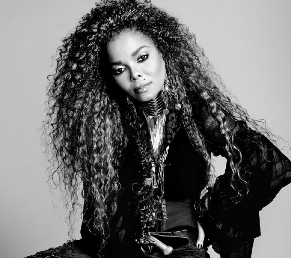 現在のジャネット（画像は『Janet Jackson　2017年11月7日付Instagram』のスクリーンショット）