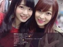 【エンタがビタミン♪】指原莉乃の言葉にAKB48馬嘉伶が感動　台湾でのお礼に「私もあずきだから」