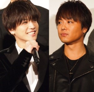 【エンタがビタミン♪】岩田剛典の『HiGH＆LOW』最終章ネタバレに、TAKAHIRO「言っちゃダメ！」