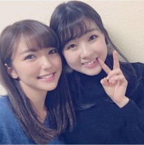 【エンタがビタミン♪】真野恵里菜を慕うアンジュルム中西香菜が微笑ましい　今でも「まのさーん!!って走ってくる」